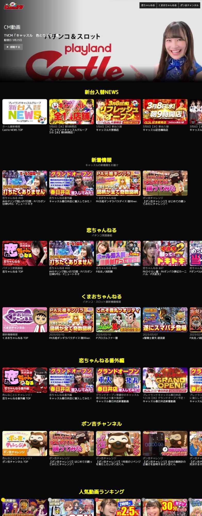 CastleTV